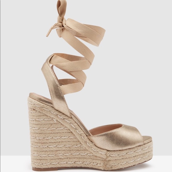 steve madden secret wedges